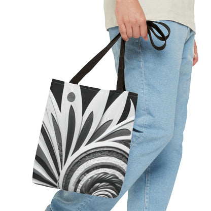 Ink Shades Tote Bag