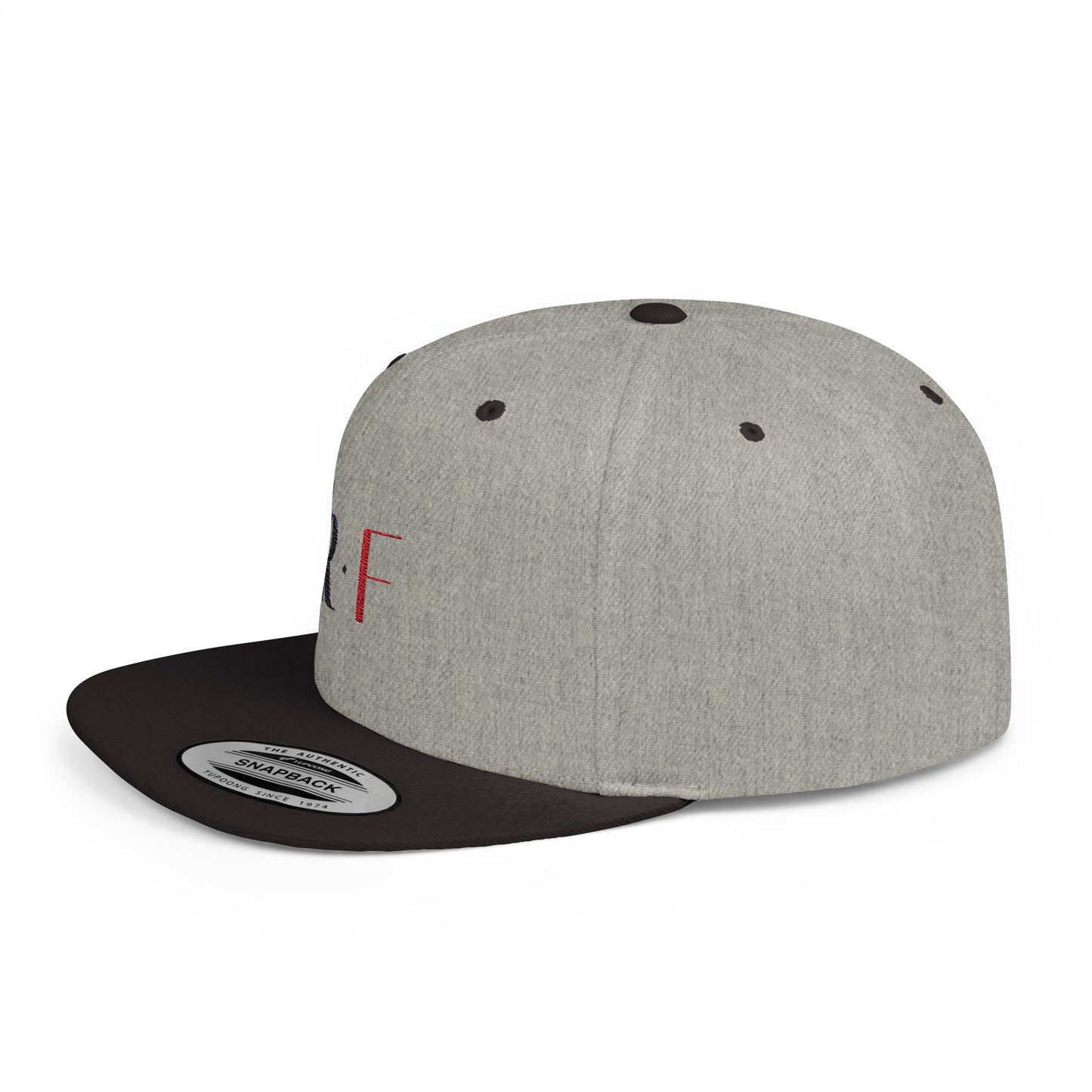 Signature Snapback Hat