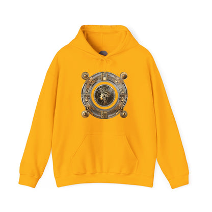 Ra`Vel™ Heavy Hooded Sweatshirt