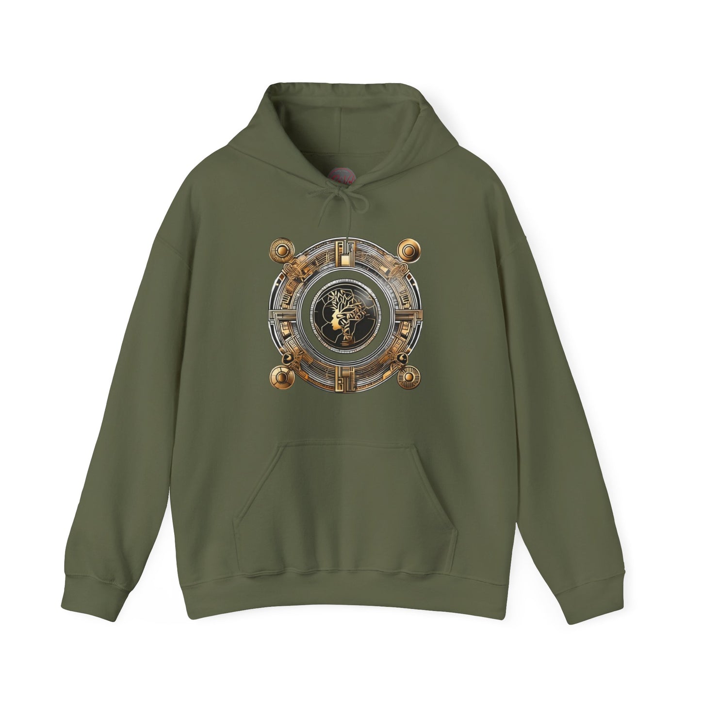 Ra`Vel™ Heavy Hooded Sweatshirt