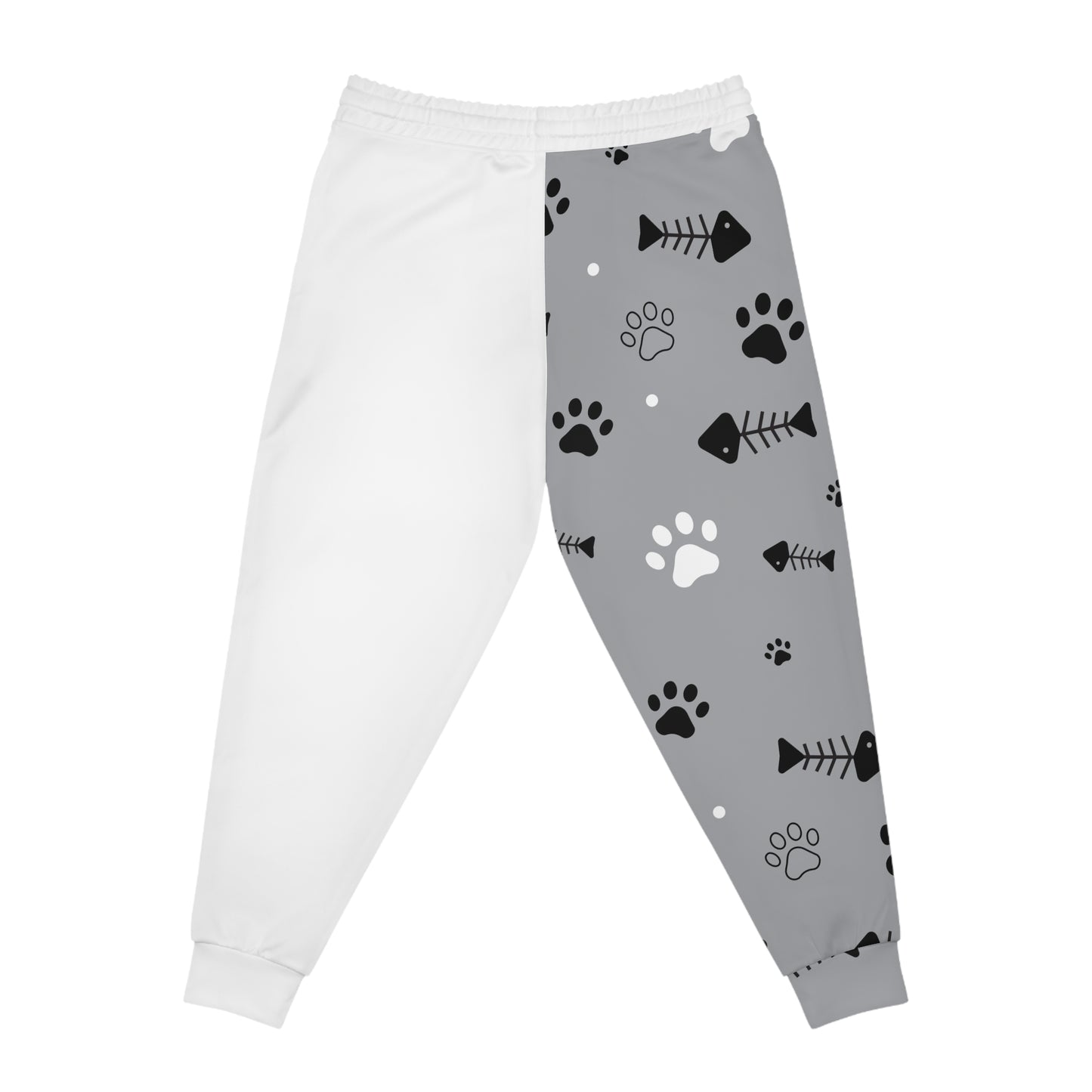 Blackish Athletic Joggers Men