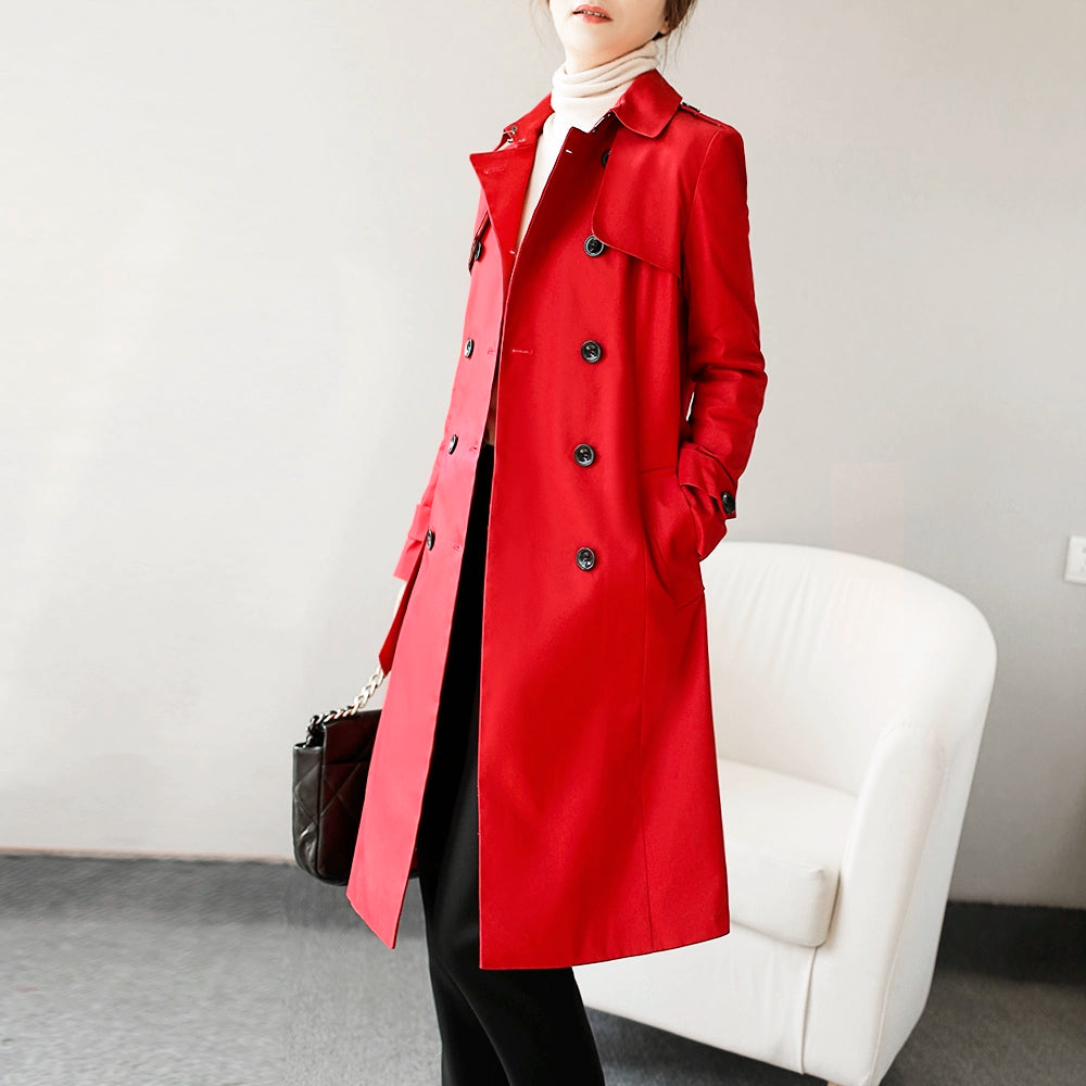 Laiqian Classic British Trench