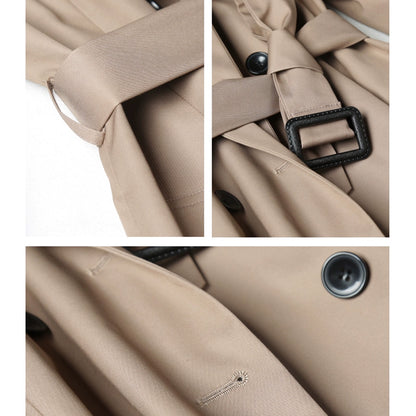 Laiqian Classic British Trench