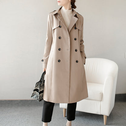 Laiqian Classic British Trench