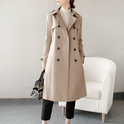 Laiqian Classic British Trench