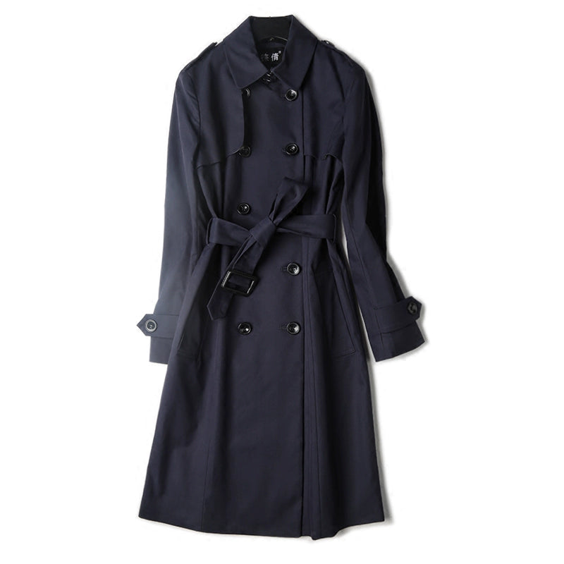 Laiqian Classic British Trench