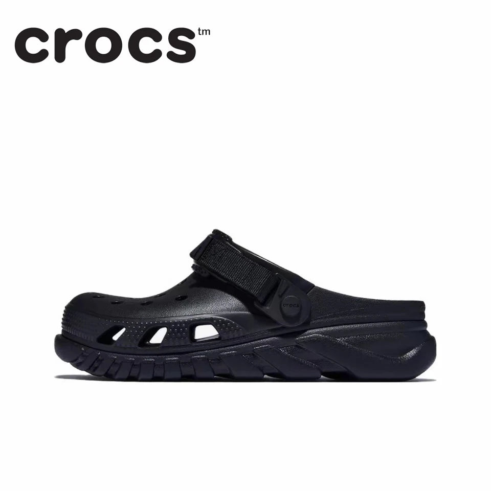 Original Crocs Classic Clog Duet Max