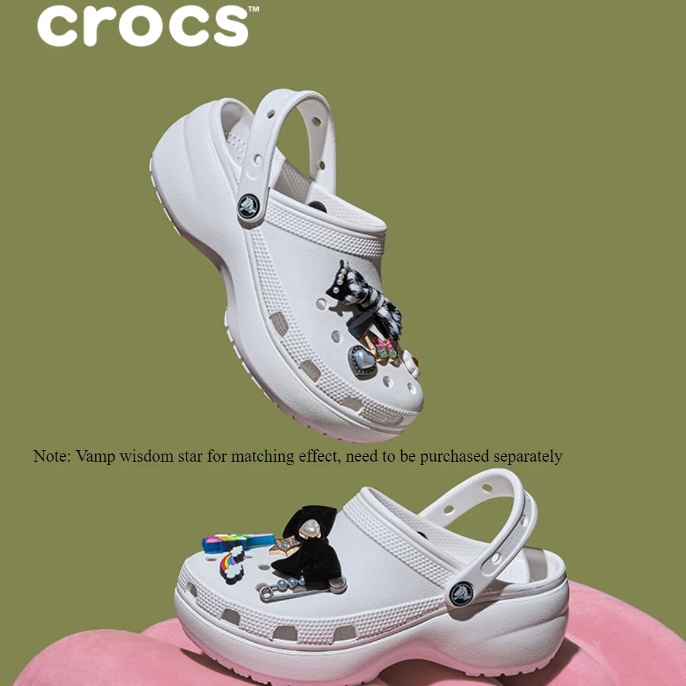 Crocs Women's Classic Classic Platform Clog