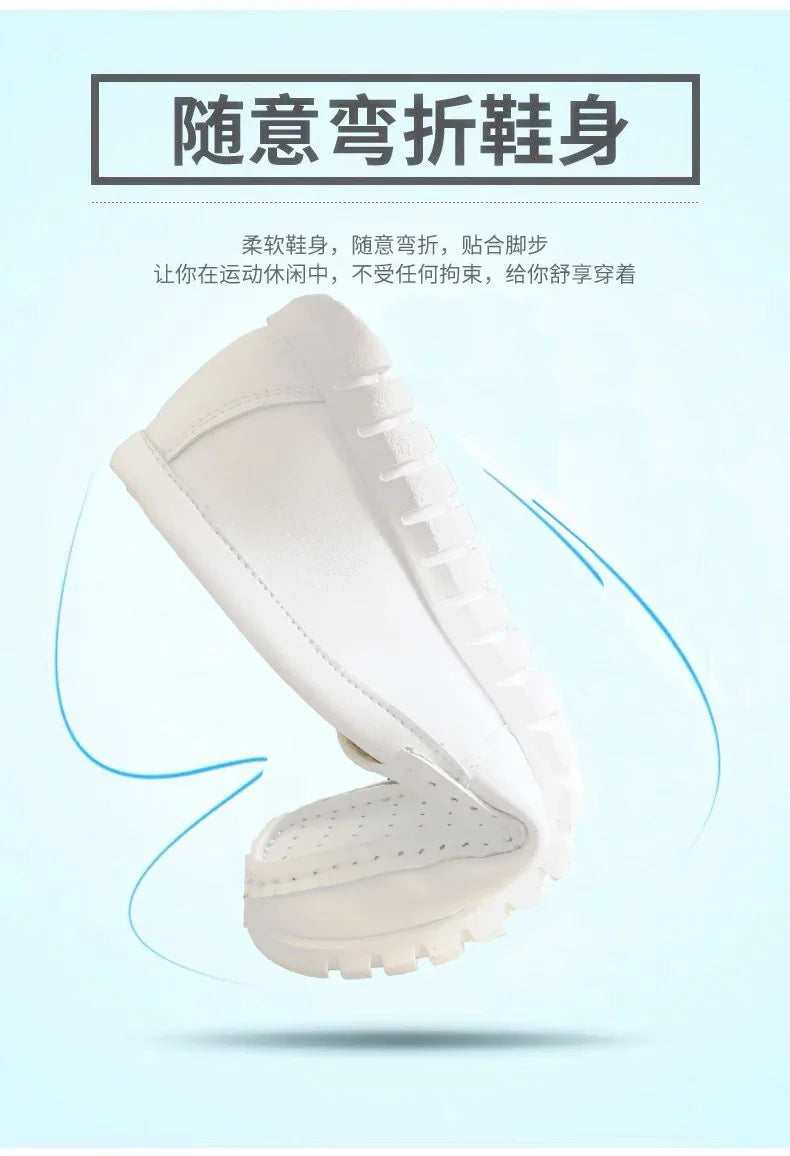 Non-Slip Men's Medical shoes