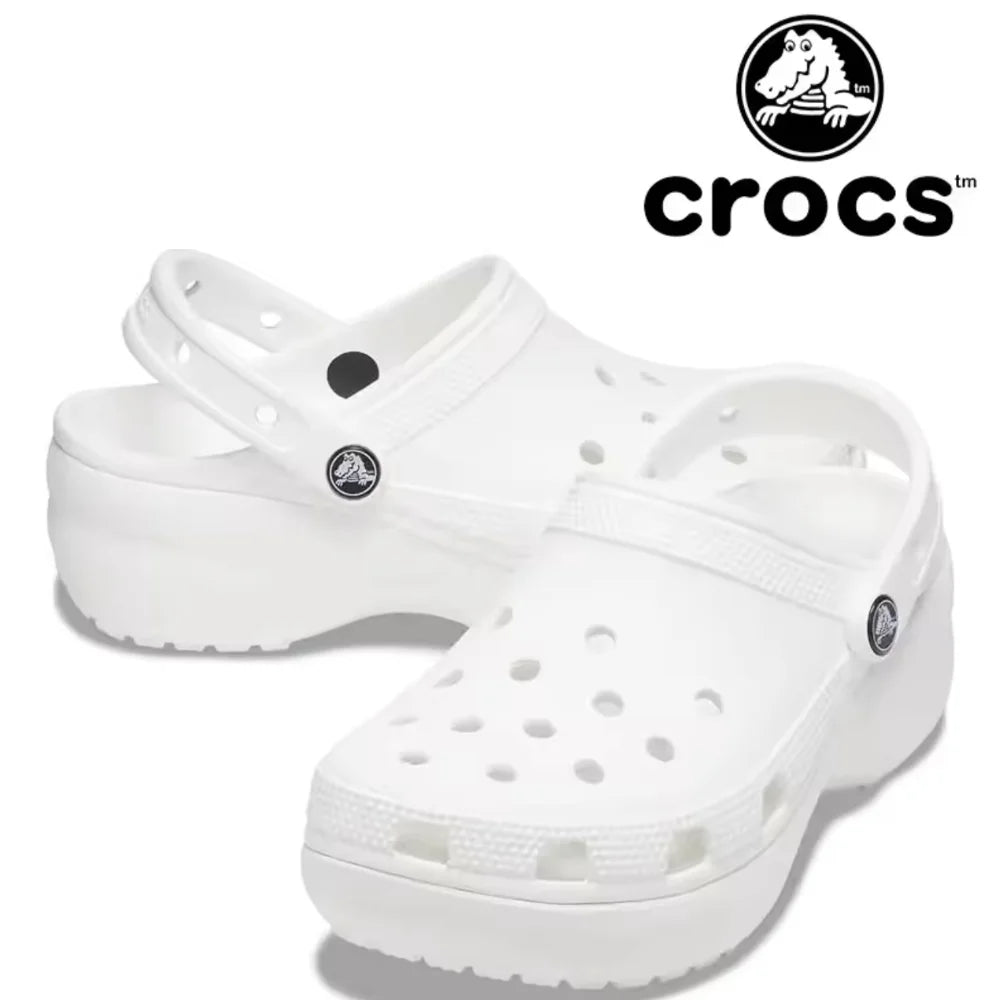 Crocs Women's Classic Classic Platform Clog