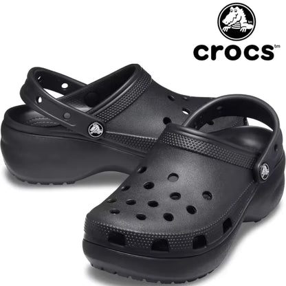 Crocs Women's Classic Classic Platform Clog