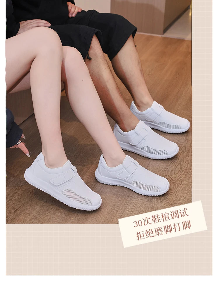 Okkdey Outdoor Autumn Mesh Couple's Shoes