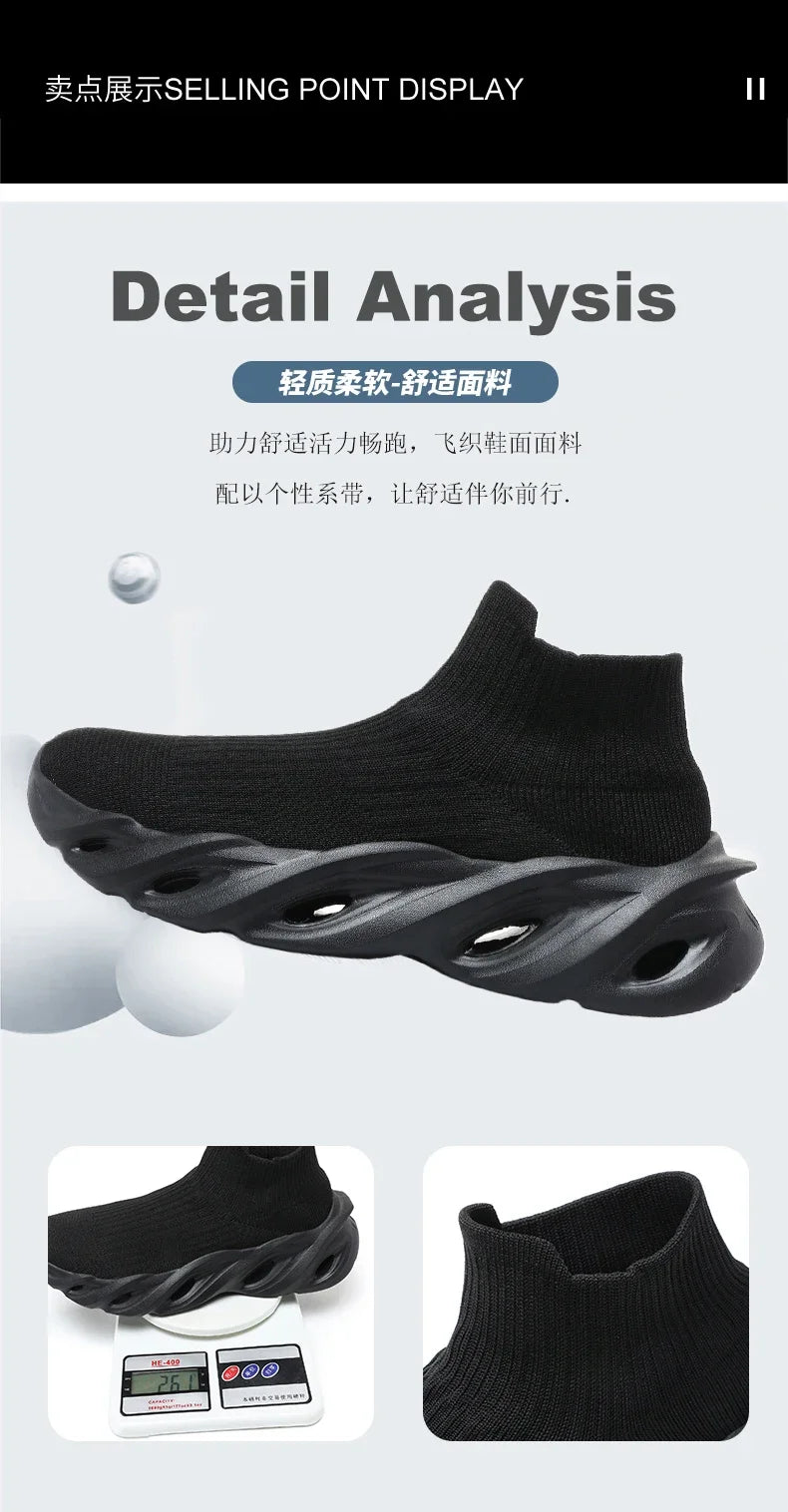 Men's Medical Casual Surf Sneakers