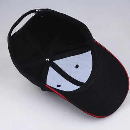 Crossback Fashion Hip Hop Baseball Cap