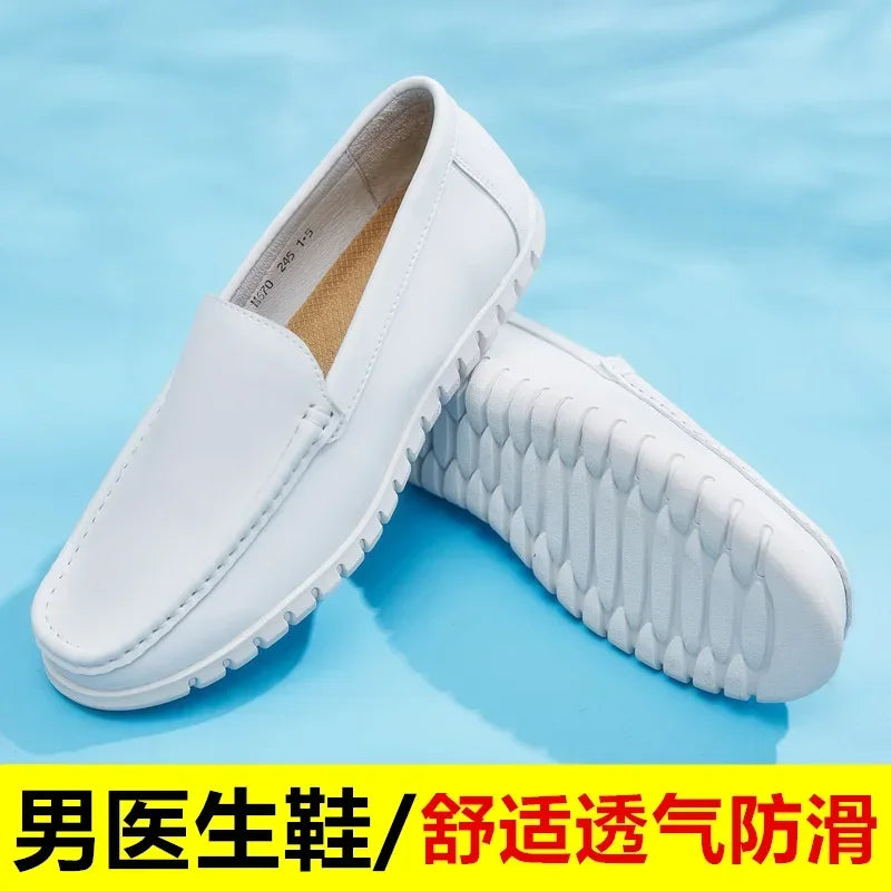 Non-Slip Men's Medical shoes