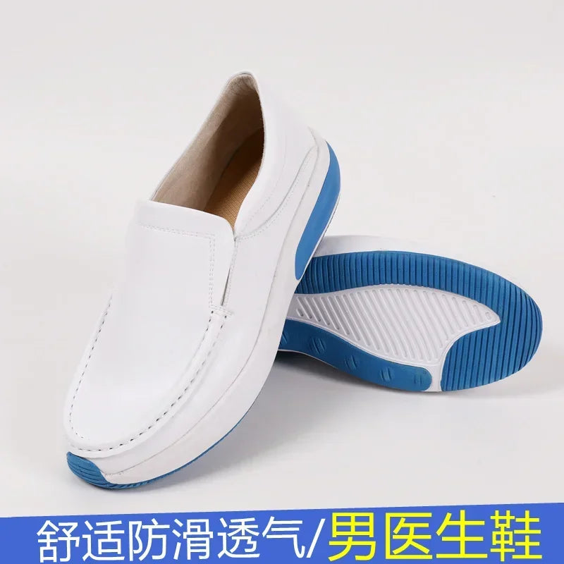 Non-Slip Men's Medical shoes